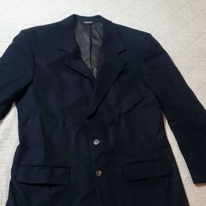 Cashmere Jacket from At-Ease Men's Fine Clothing